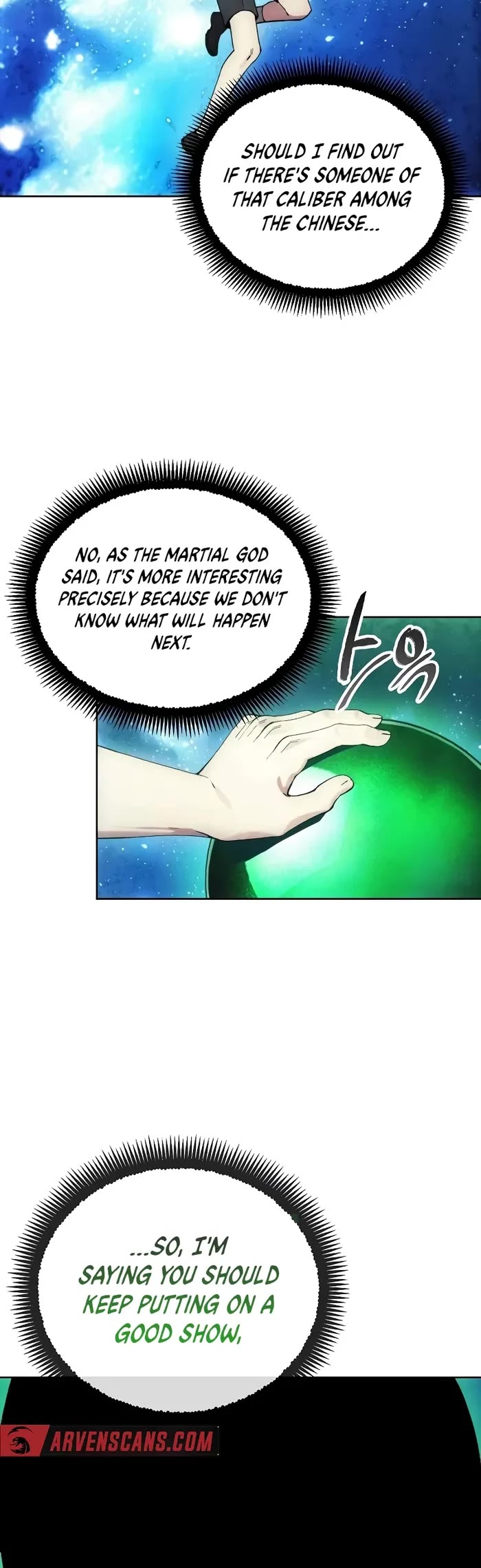 How to Live as a Villain Chapter 154 page 19 - Chapter 154