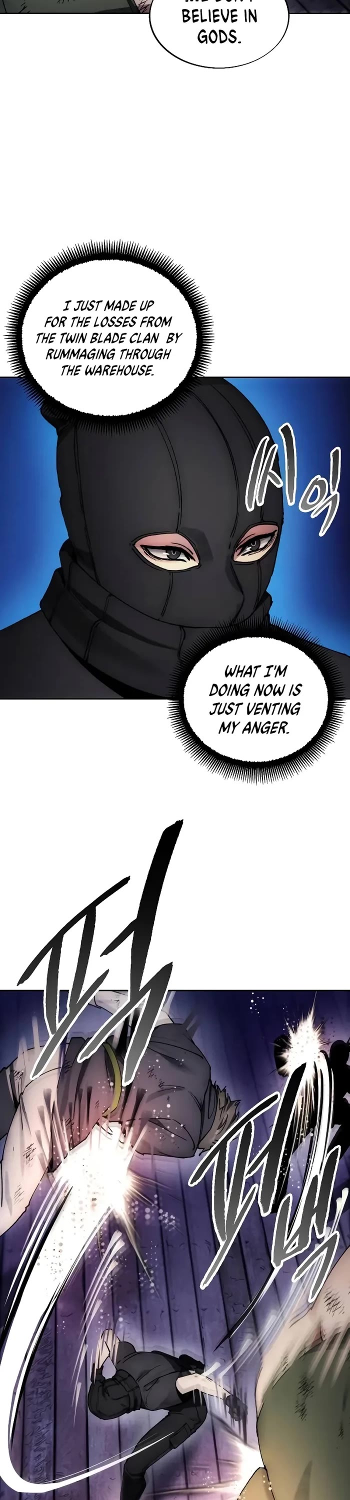 How to Live as a Villain Chapter 154 page 22 - Chapter 154