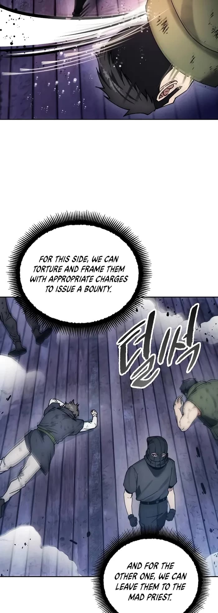 How to Live as a Villain Chapter 154 page 23 - Chapter 154