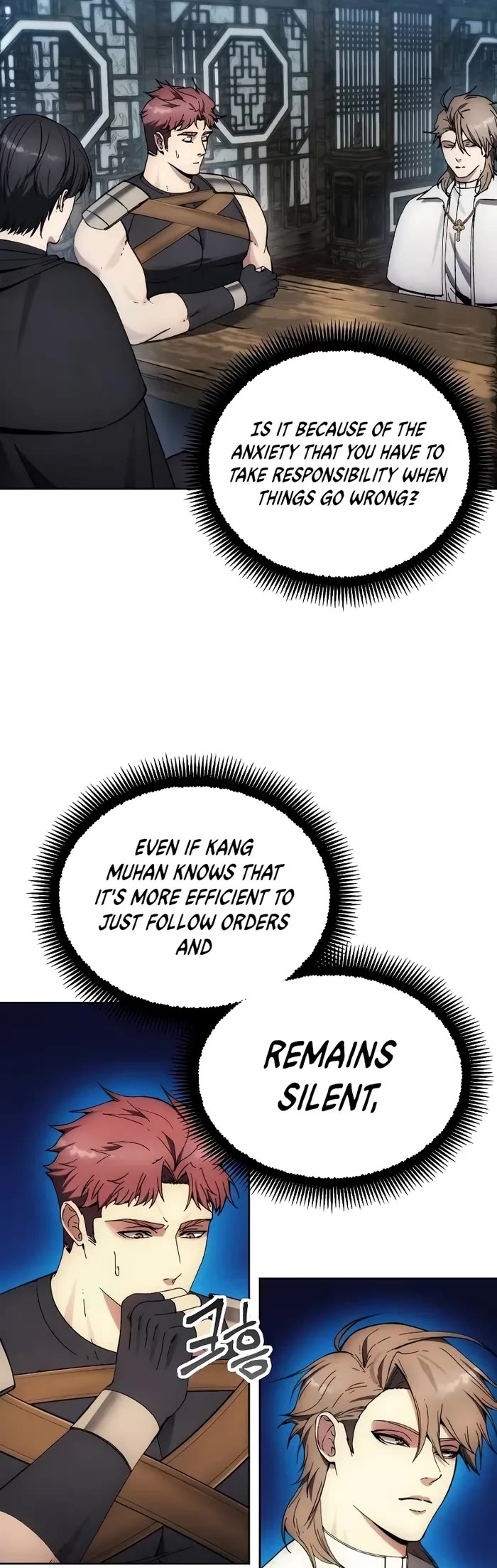 How to Live as a Villain Chapter 154 page 28 - Chapter 154