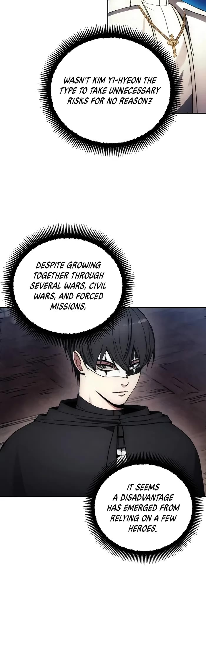 How to Live as a Villain Chapter 154 page 29 - Chapter 154