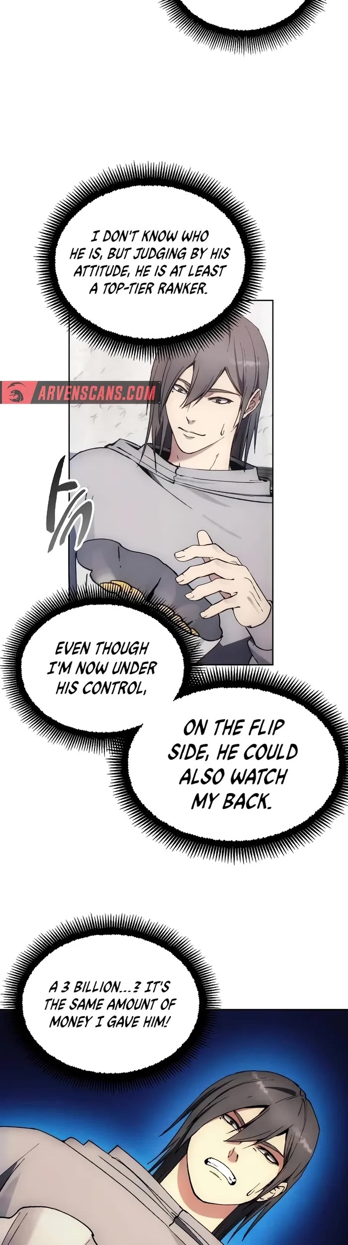 How to Live as a Villain Chapter 154 page 3 - Chapter 154