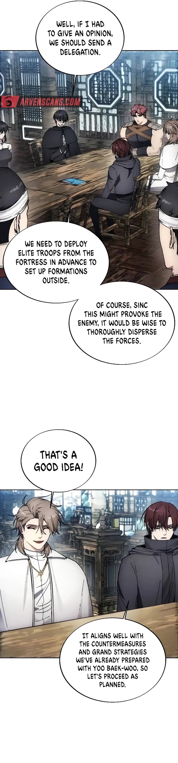 How to Live as a Villain Chapter 154 page 30 - Chapter 154