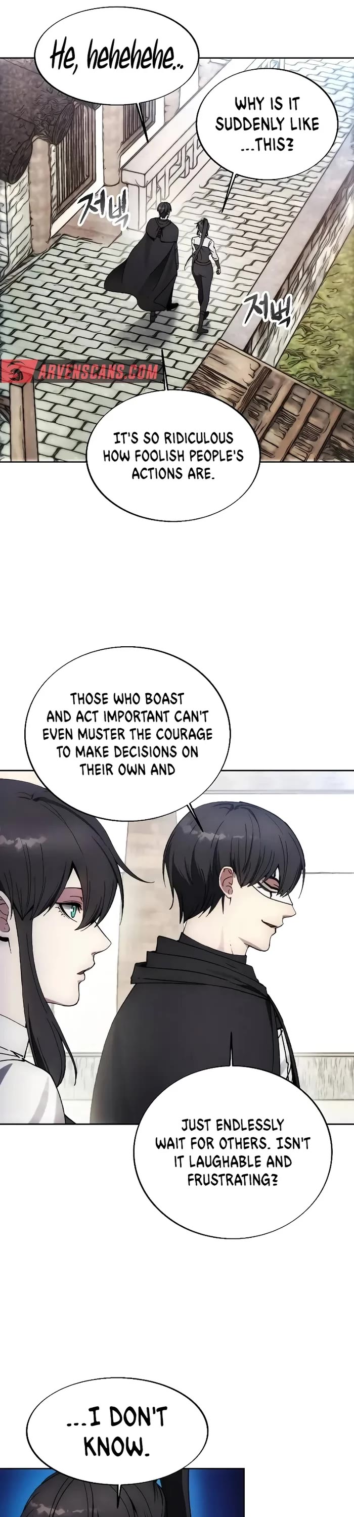 How to Live as a Villain Chapter 154 page 32 - Chapter 154