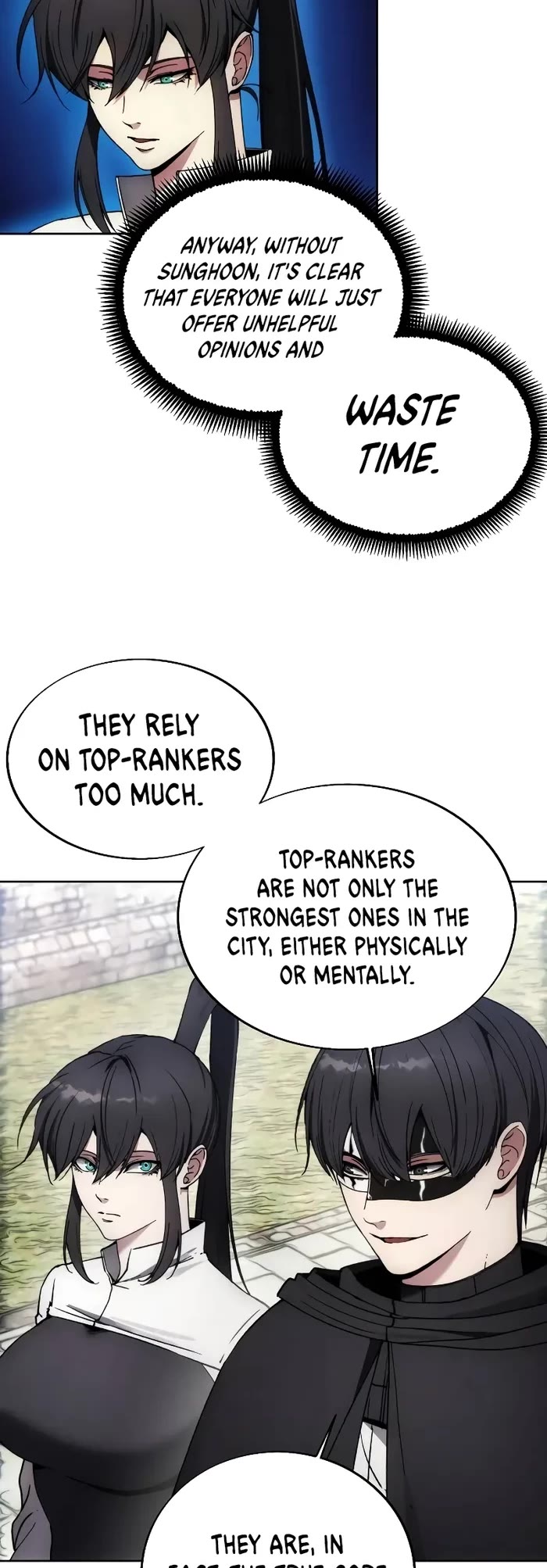 How to Live as a Villain Chapter 154 page 33 - Chapter 154