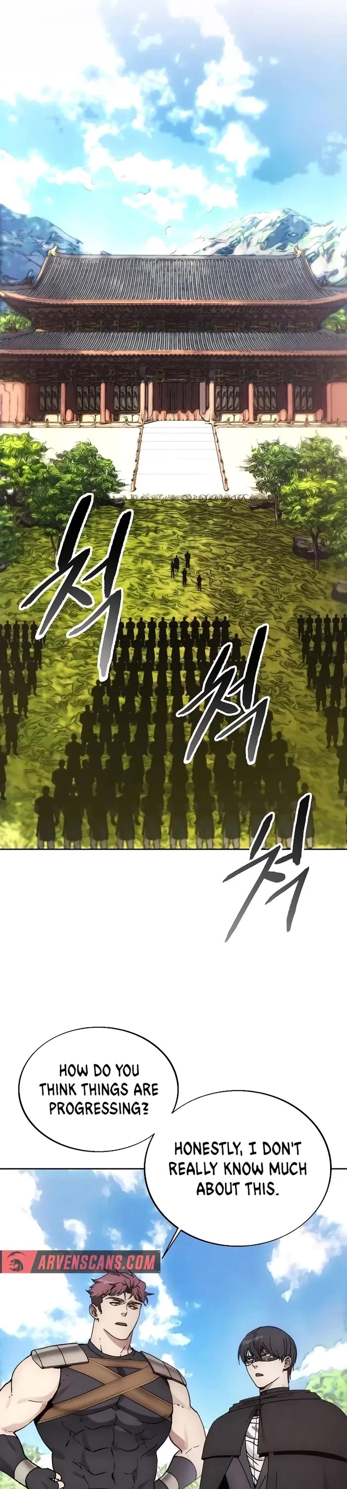 How to Live as a Villain Chapter 154 page 35 - Chapter 154