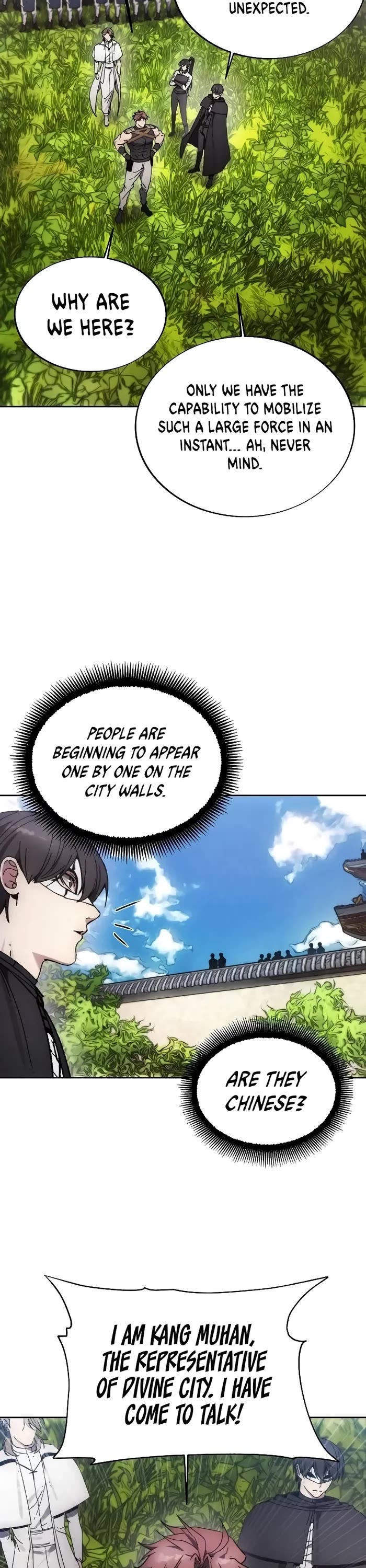 How to Live as a Villain Chapter 154 page 37 - Chapter 154