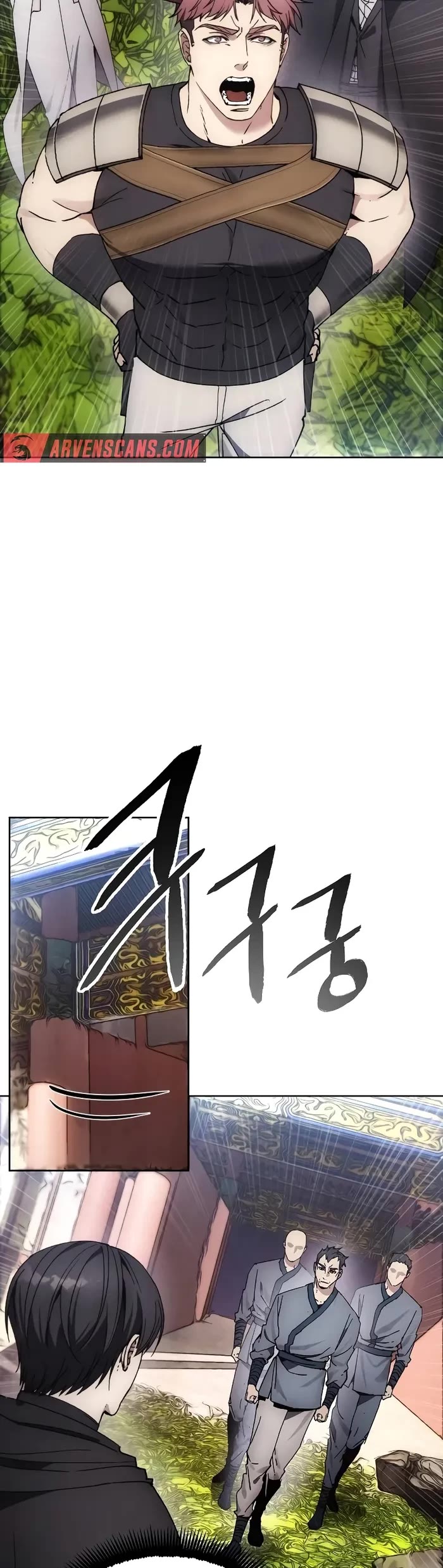 How to Live as a Villain Chapter 154 page 38 - Chapter 154
