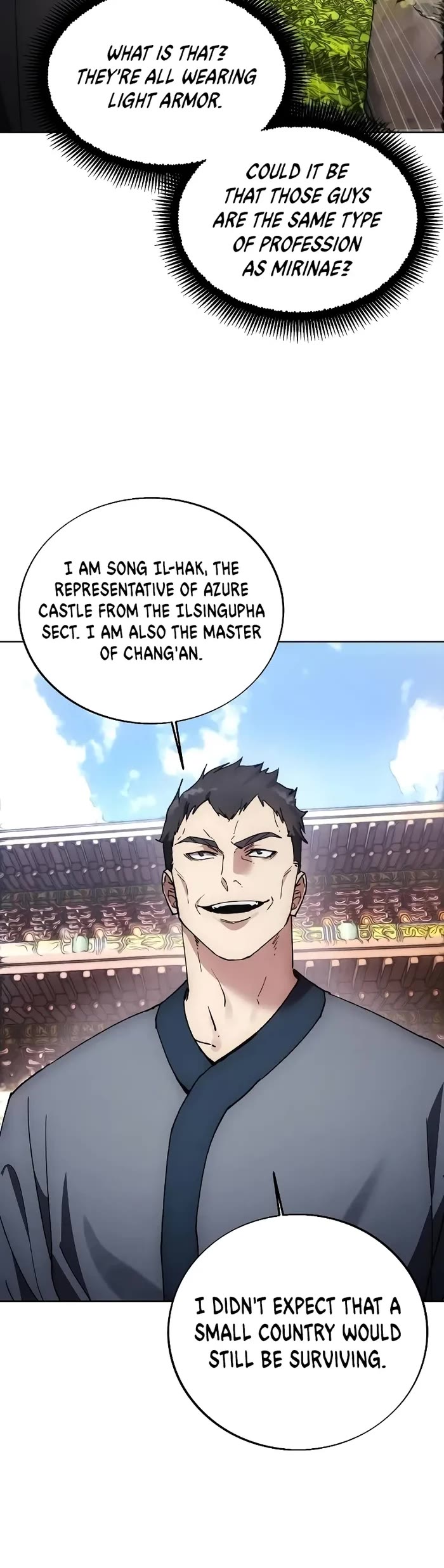 How to Live as a Villain Chapter 154 page 39 - Chapter 154