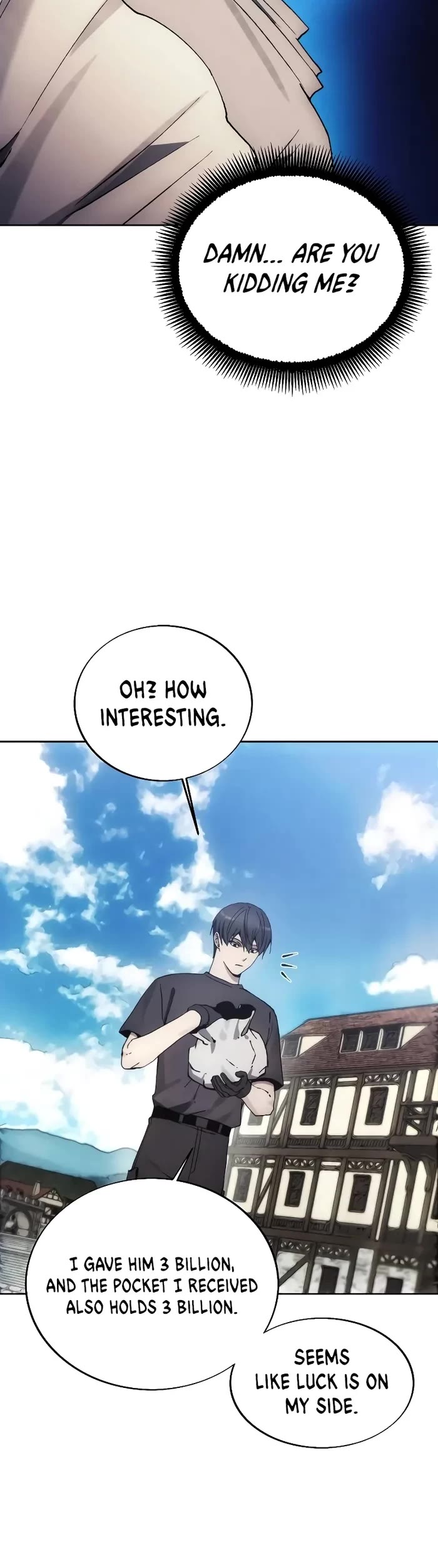 How to Live as a Villain Chapter 154 page 4 - Chapter 154
