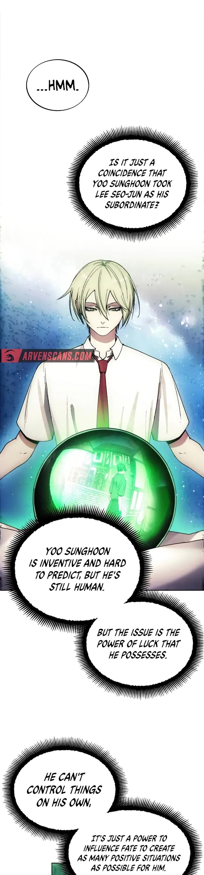 How to Live as a Villain Chapter 154 page 6 - Chapter 154