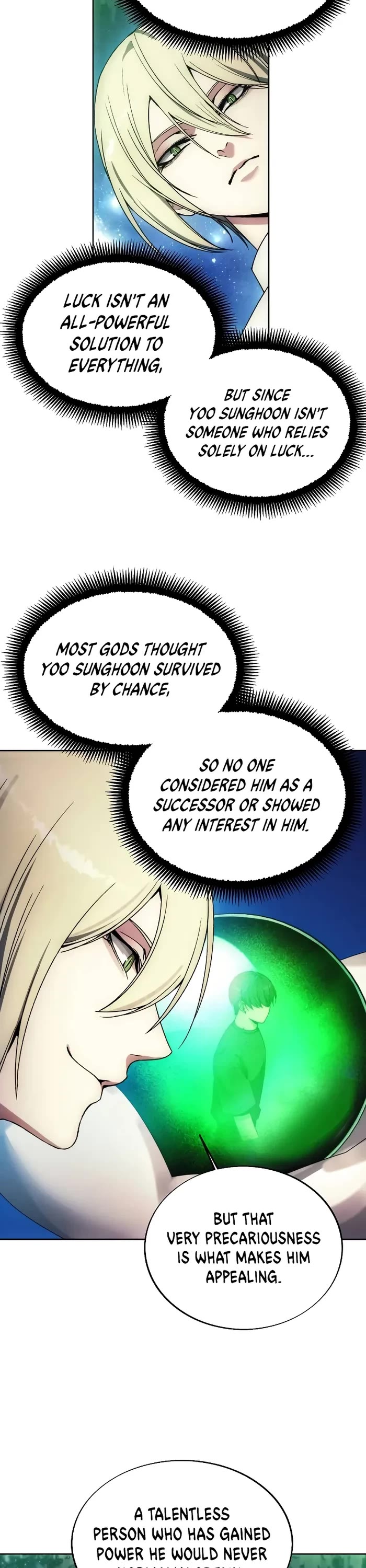 How to Live as a Villain Chapter 154 page 7 - Chapter 154