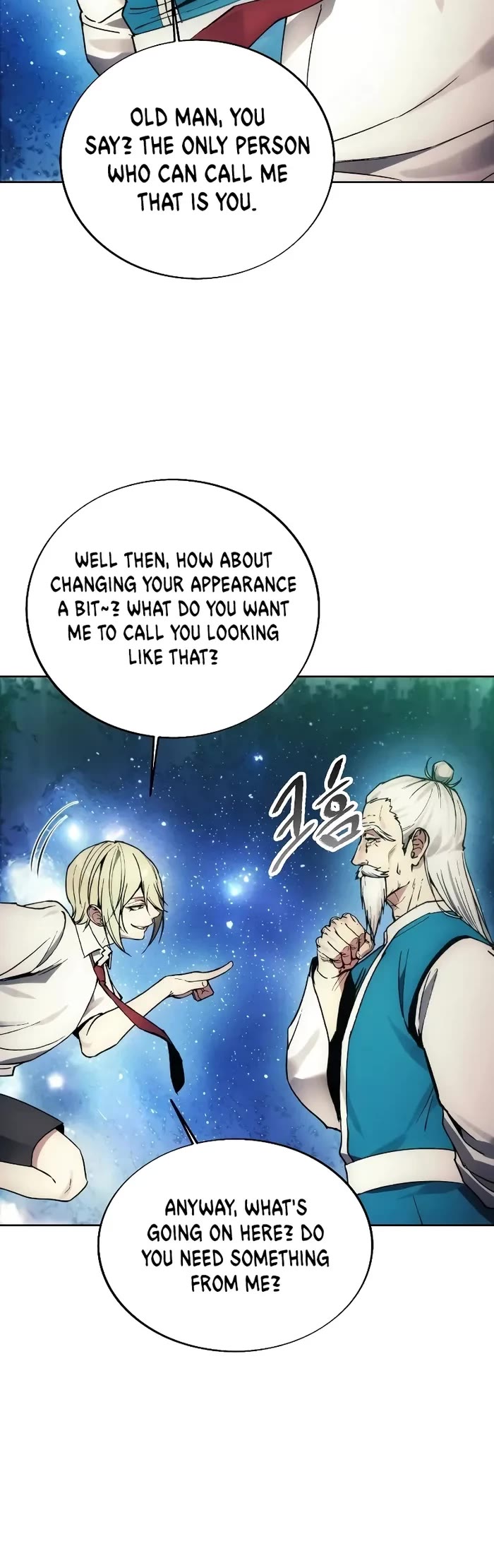 How to Live as a Villain Chapter 154 page 9 - Chapter 154