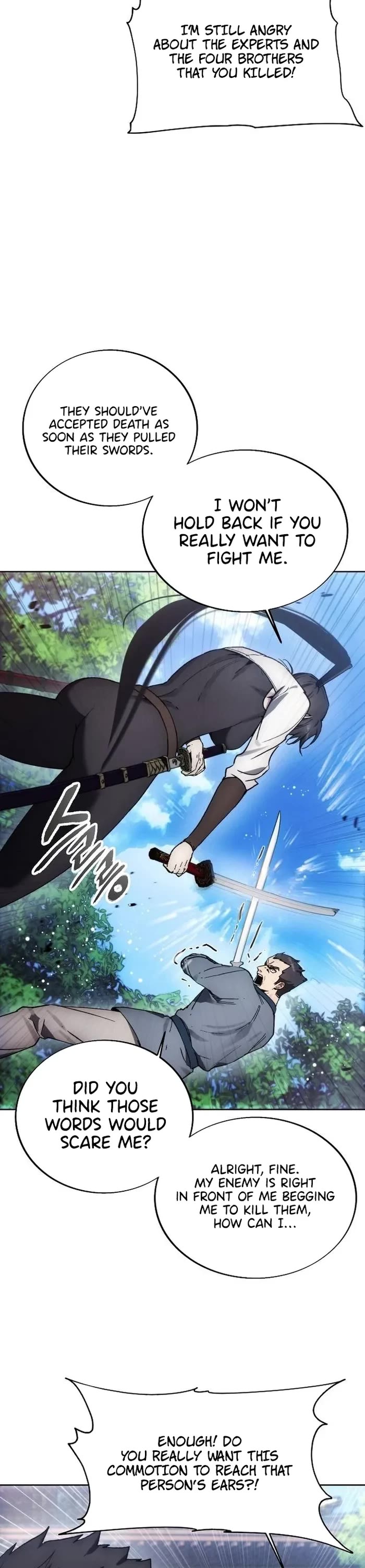 How to Live as a Villain Chapter 155 page 10 - Chapter 155