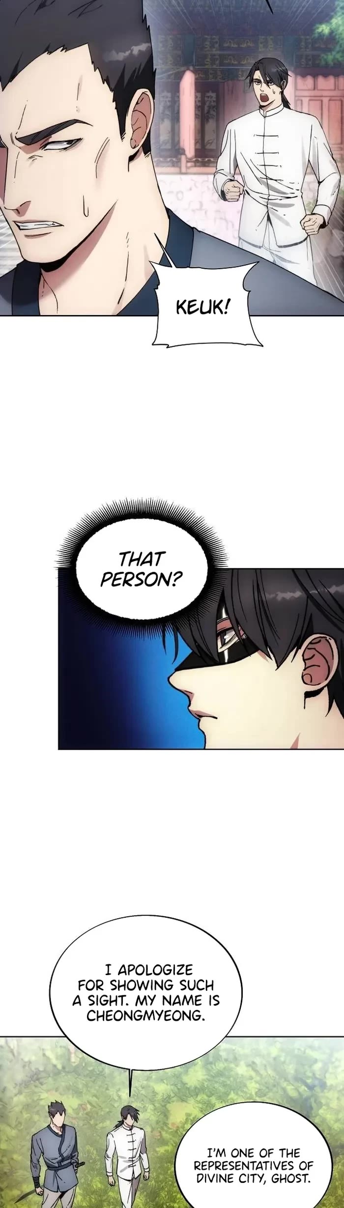 How to Live as a Villain Chapter 155 page 11 - Chapter 155