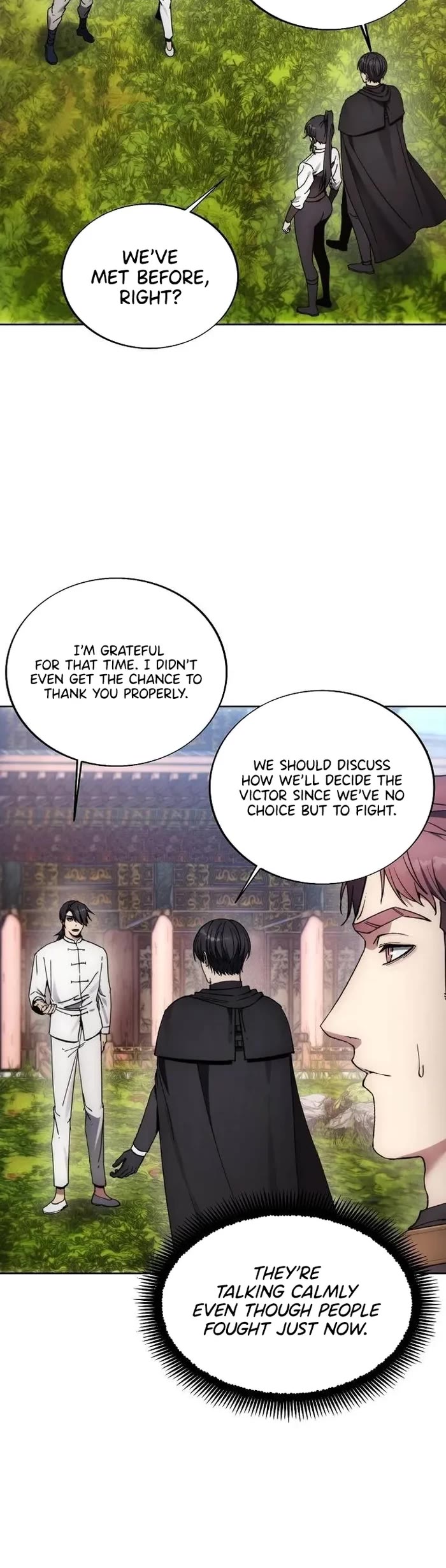 How to Live as a Villain Chapter 155 page 12 - Chapter 155