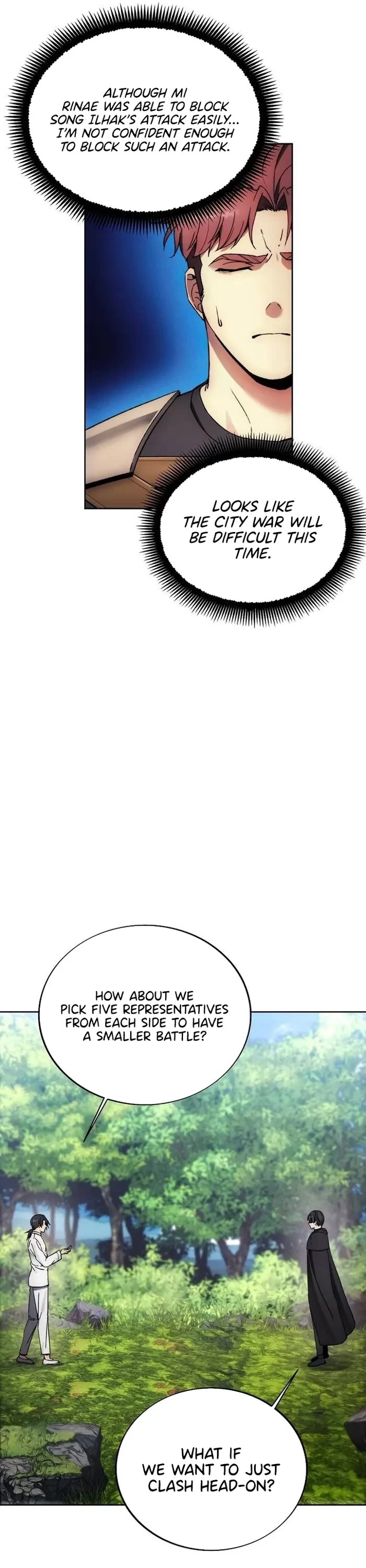 How to Live as a Villain Chapter 155 page 13 - Chapter 155