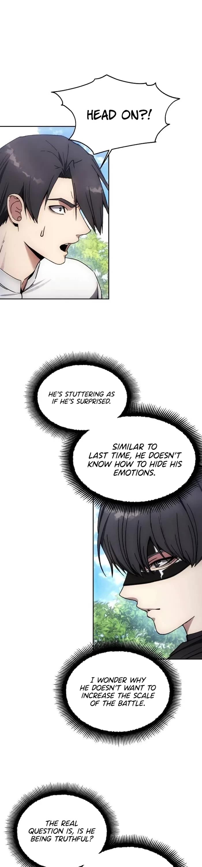 How to Live as a Villain Chapter 155 page 14 - Chapter 155