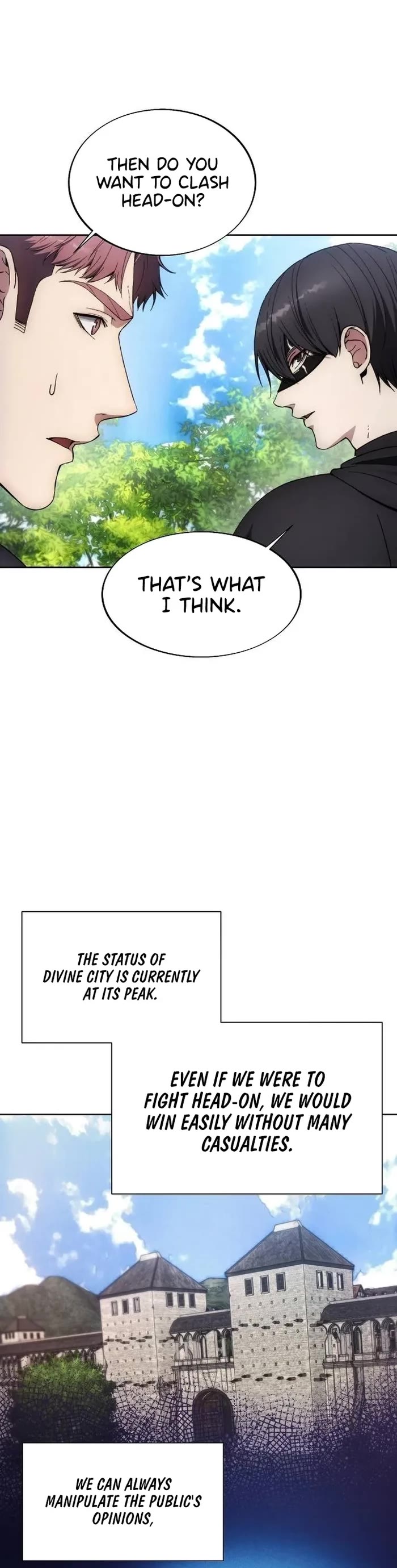 How to Live as a Villain Chapter 155 page 16 - Chapter 155