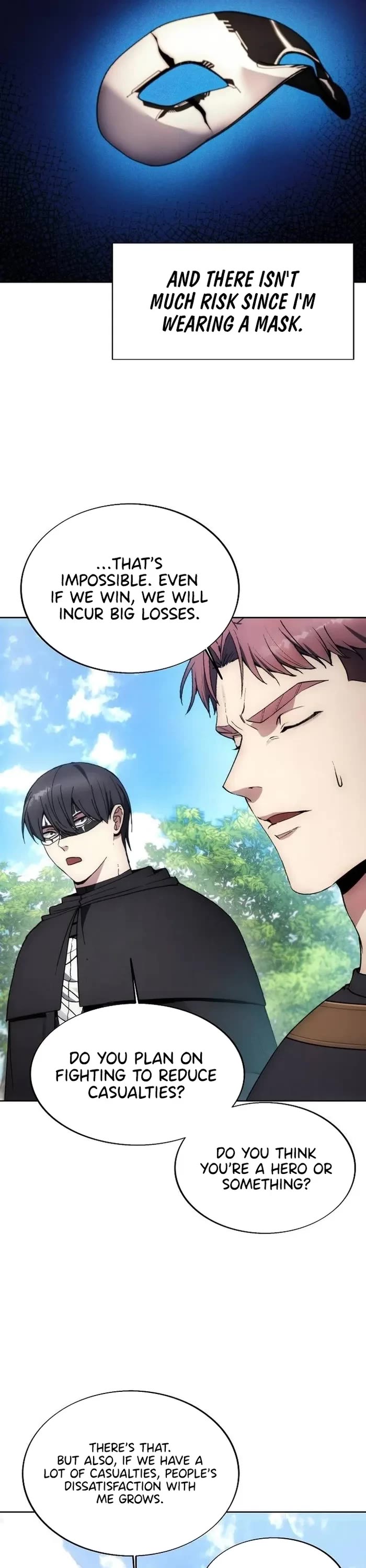 How to Live as a Villain Chapter 155 page 17 - Chapter 155