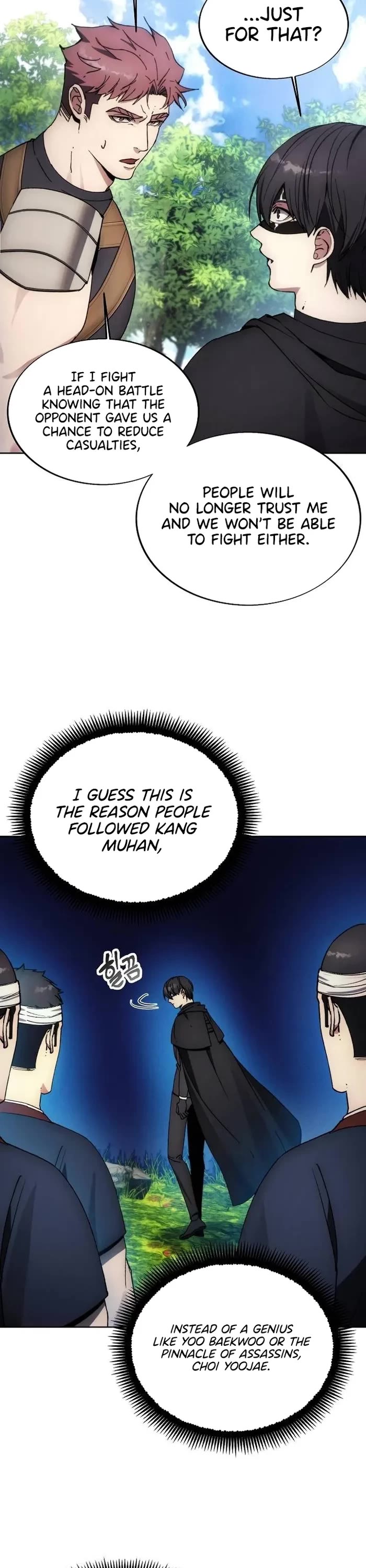 How to Live as a Villain Chapter 155 page 18 - Chapter 155