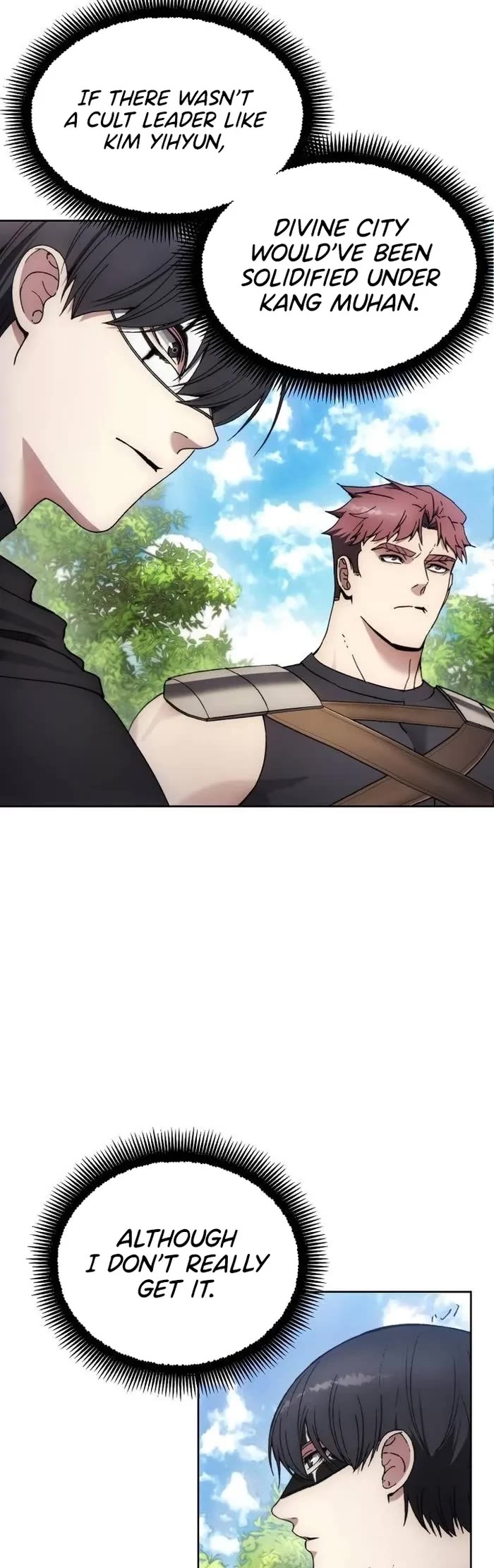 How to Live as a Villain Chapter 155 page 19 - Chapter 155