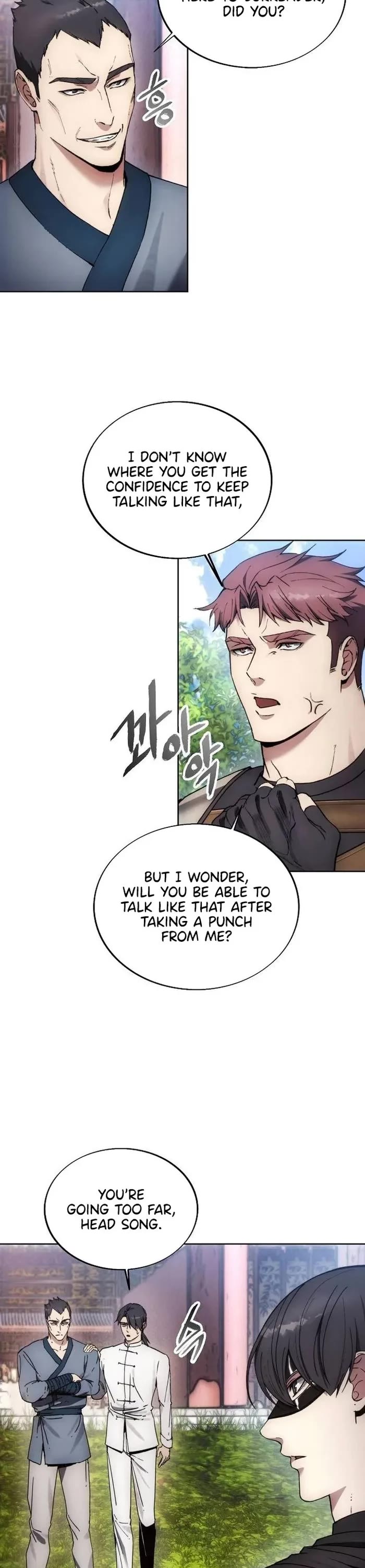 How to Live as a Villain Chapter 155 page 2 - Chapter 155