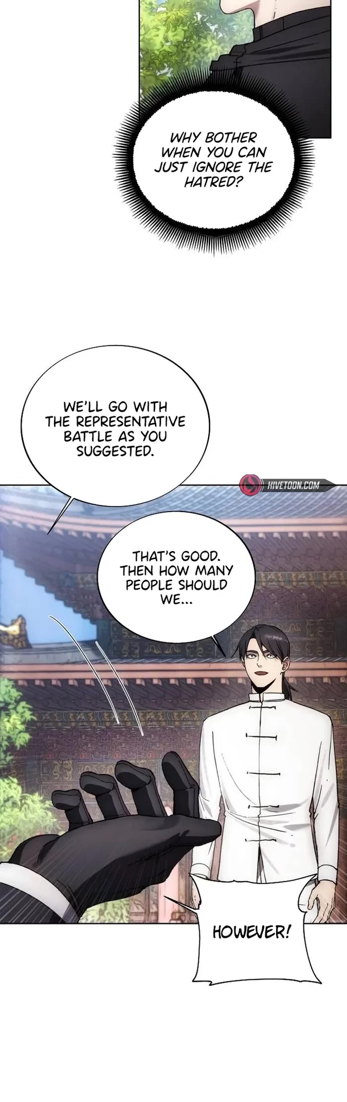 How to Live as a Villain Chapter 155 page 20 - Chapter 155