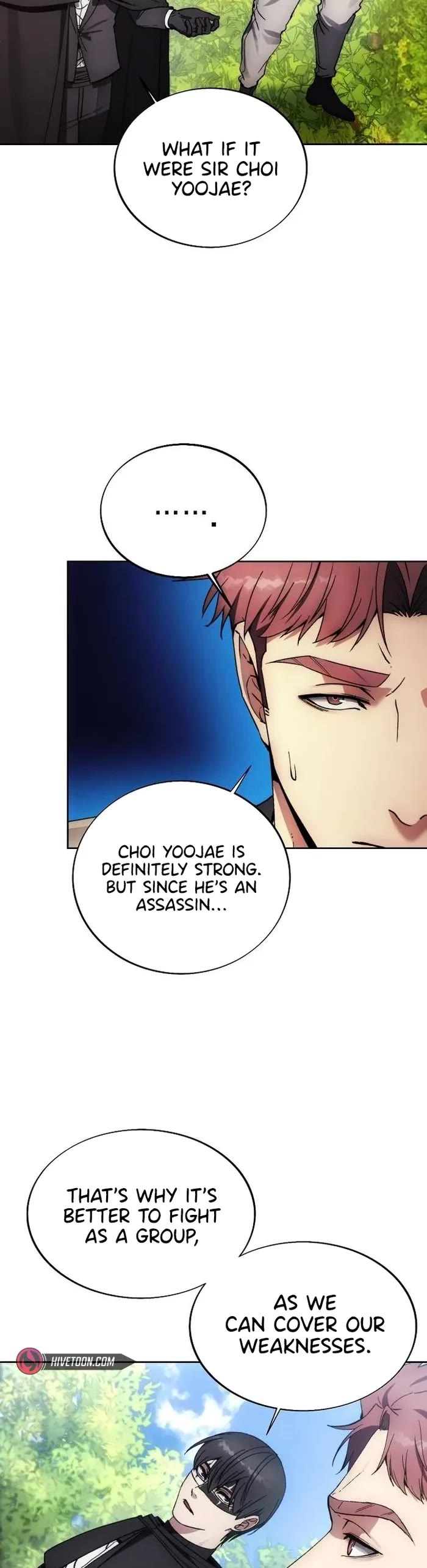 How to Live as a Villain Chapter 155 page 23 - Chapter 155
