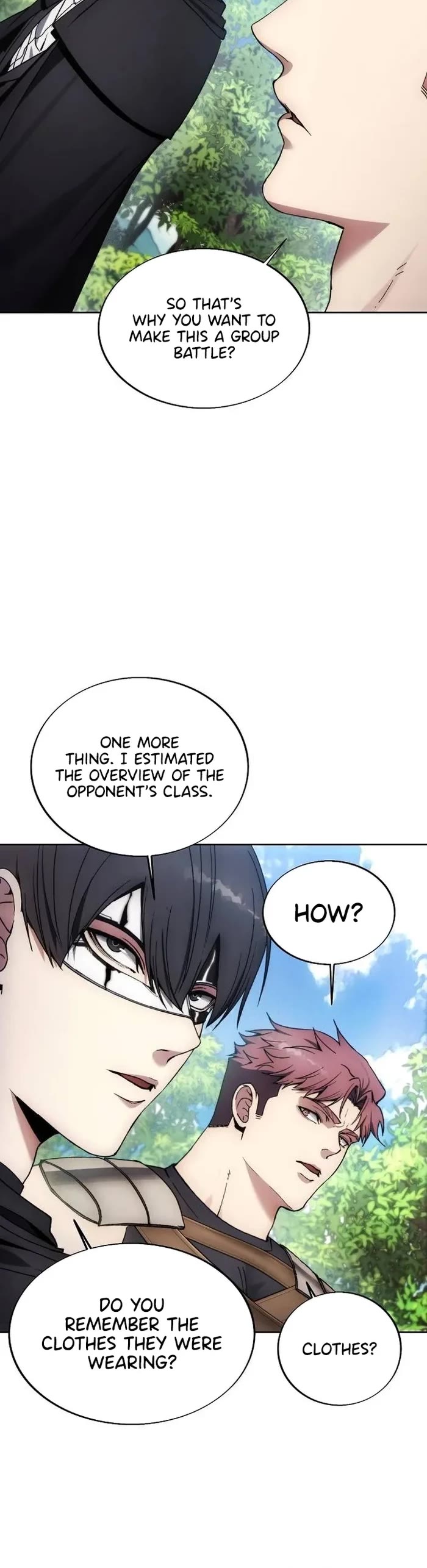 How to Live as a Villain Chapter 155 page 24 - Chapter 155