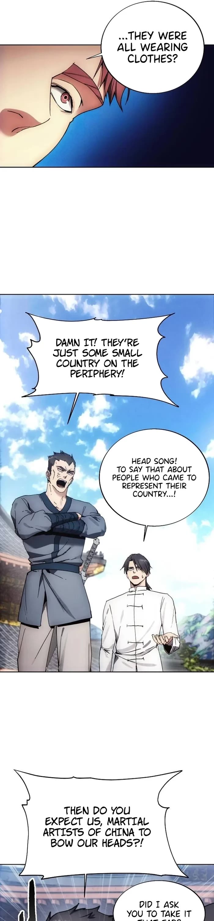 How to Live as a Villain Chapter 155 page 25 - Chapter 155