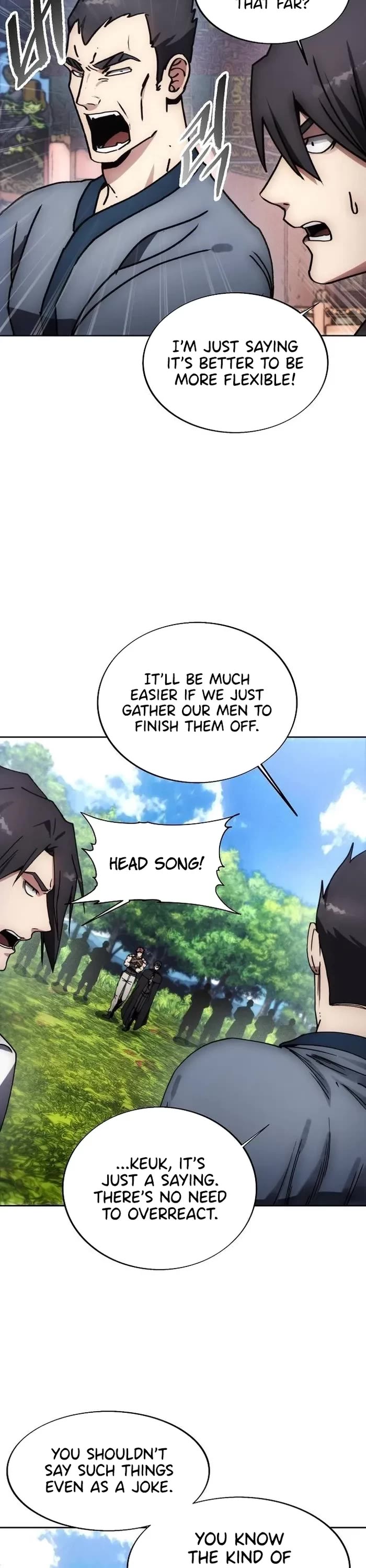 How to Live as a Villain Chapter 155 page 26 - Chapter 155