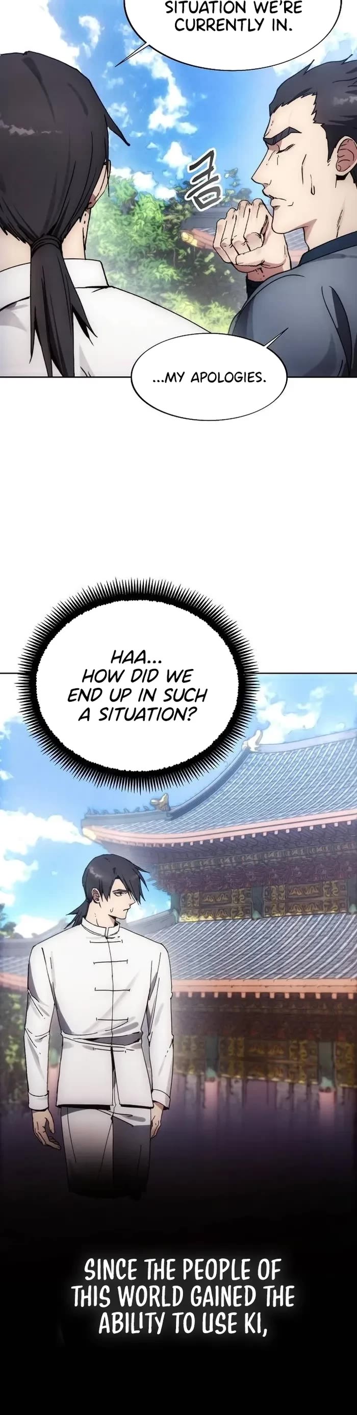How to Live as a Villain Chapter 155 page 27 - Chapter 155