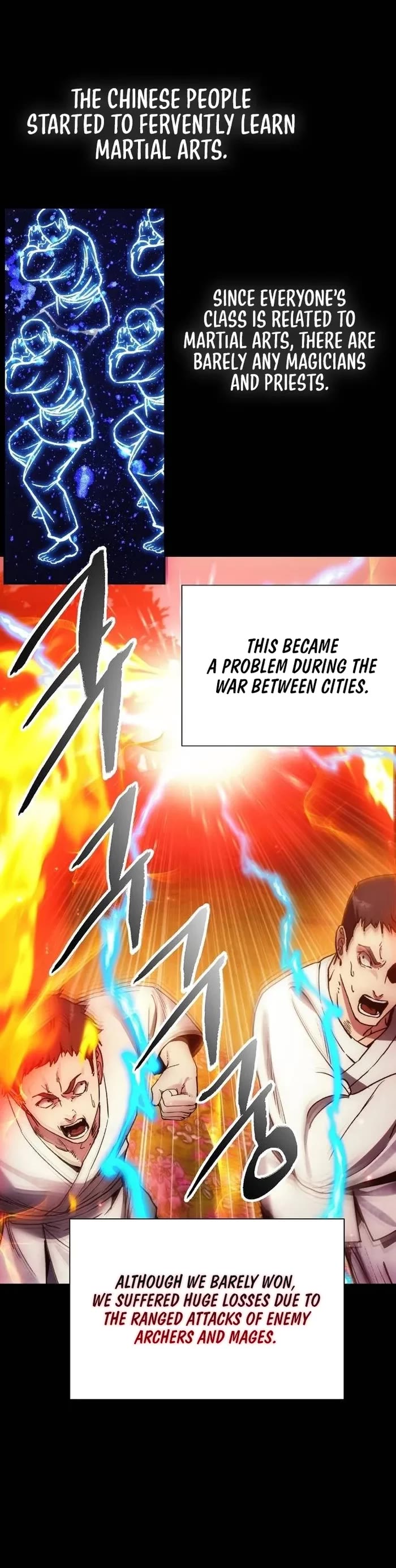 How to Live as a Villain Chapter 155 page 28 - Chapter 155