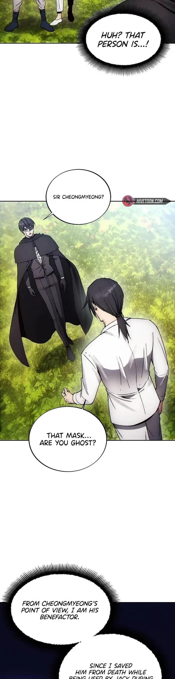 How to Live as a Villain Chapter 155 page 3 - Chapter 155