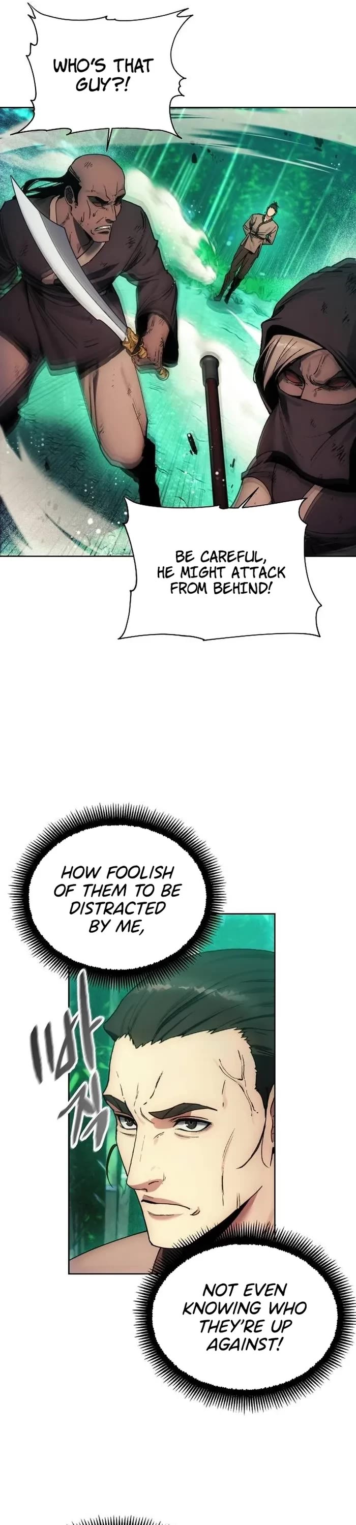 How to Live as a Villain Chapter 155 page 33 - Chapter 155