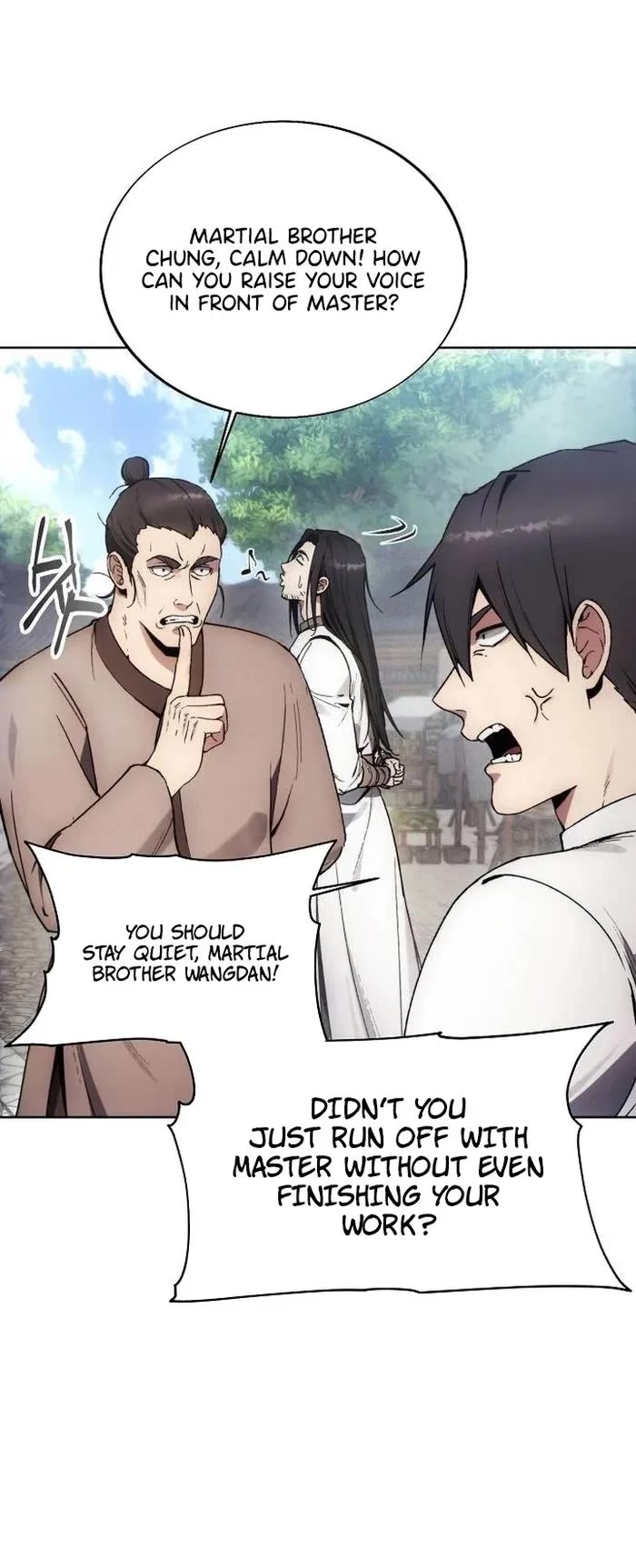 How to Live as a Villain Chapter 155 page 37 - Chapter 155