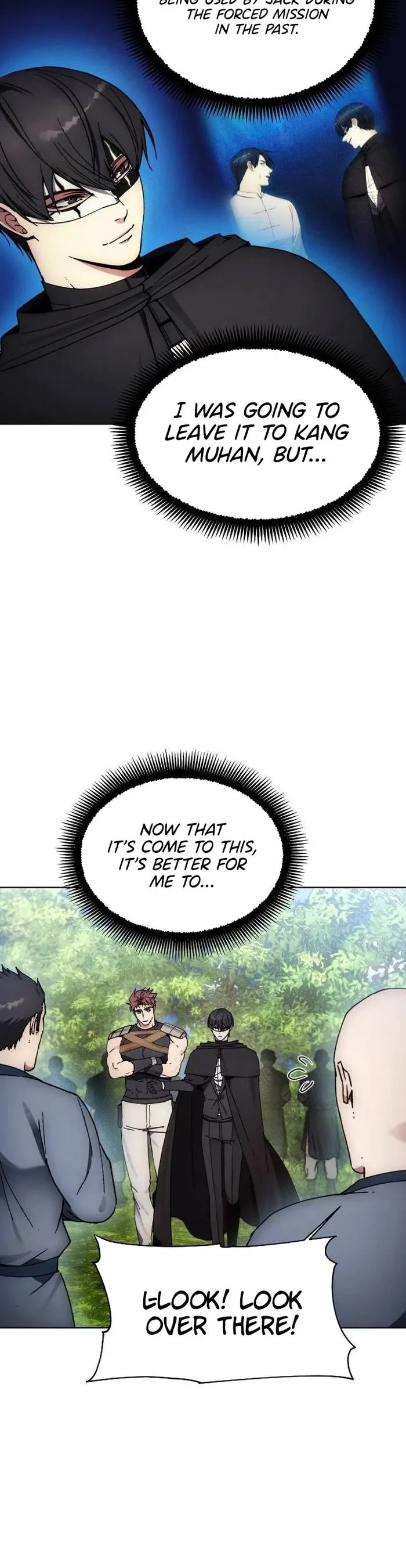How to Live as a Villain Chapter 155 page 4 - Chapter 155