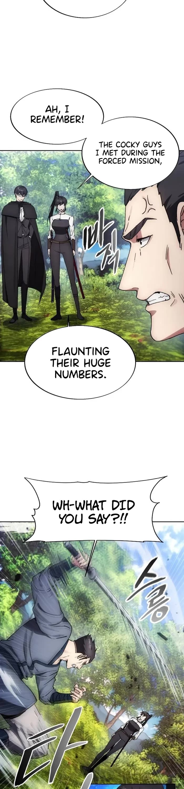 How to Live as a Villain Chapter 155 page 6 - Chapter 155