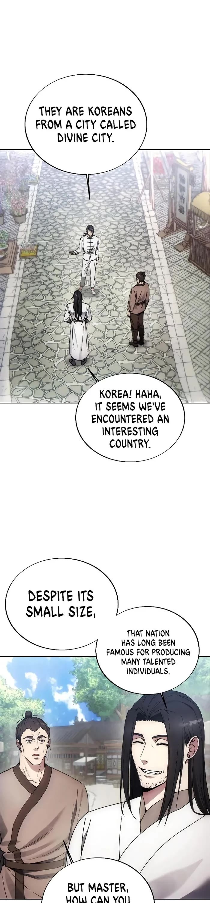 How to Live as a Villain Chapter 156 page 1 - Chapter 156
