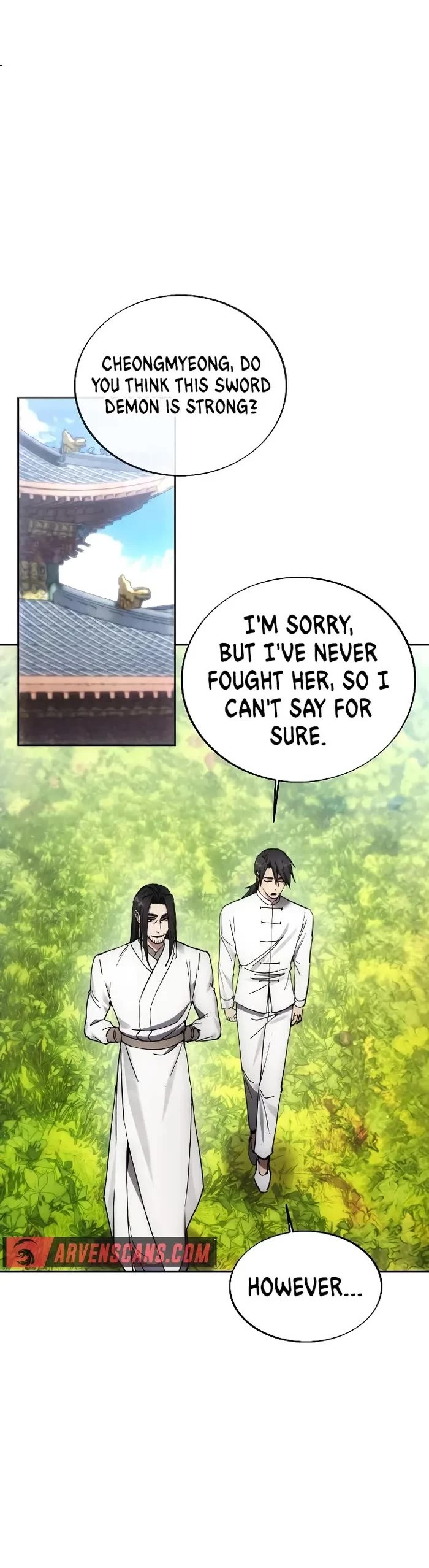 How to Live as a Villain Chapter 156 page 10 - Chapter 156