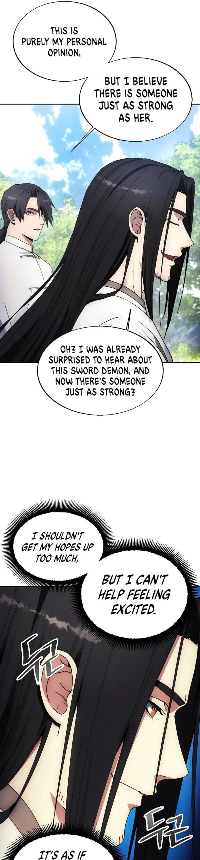 How to Live as a Villain Chapter 156 page 11 - Chapter 156