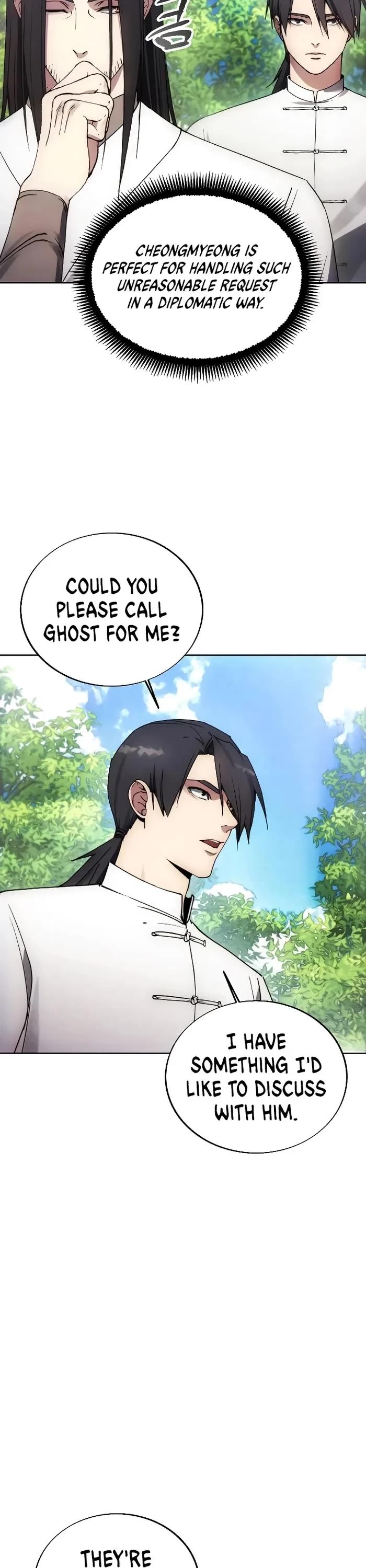 How to Live as a Villain Chapter 156 page 13 - Chapter 156