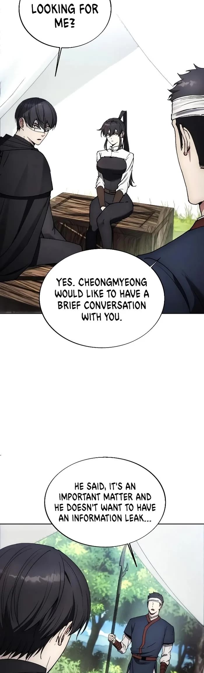How to Live as a Villain Chapter 156 page 14 - Chapter 156