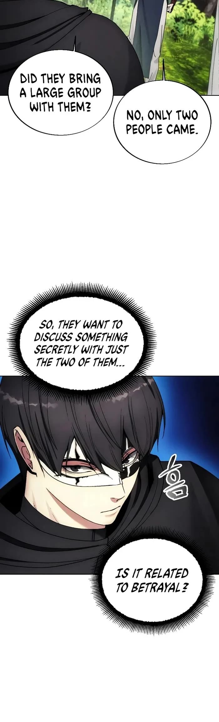How to Live as a Villain Chapter 156 page 15 - Chapter 156