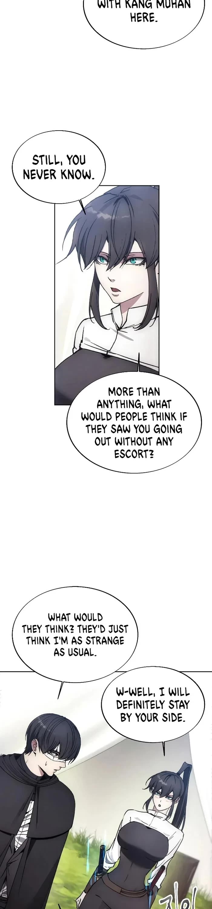 How to Live as a Villain Chapter 156 page 17 - Chapter 156