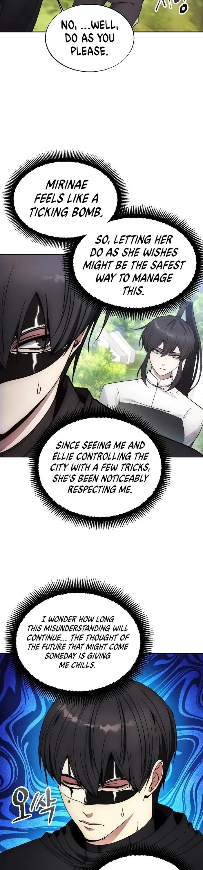 How to Live as a Villain Chapter 156 page 18 - Chapter 156