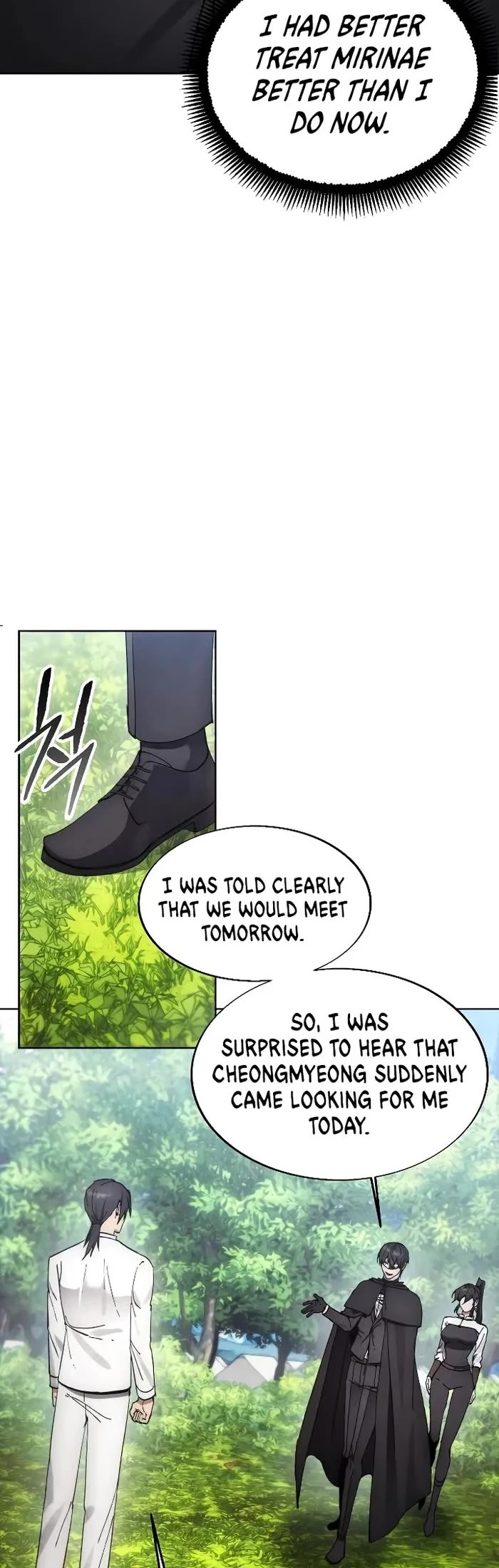 How to Live as a Villain Chapter 156 page 19 - Chapter 156