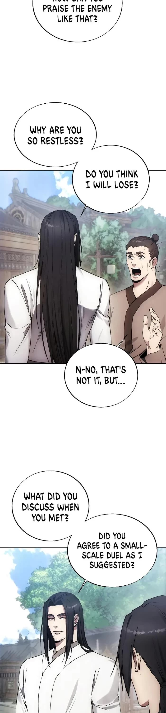 How to Live as a Villain Chapter 156 page 2 - Chapter 156