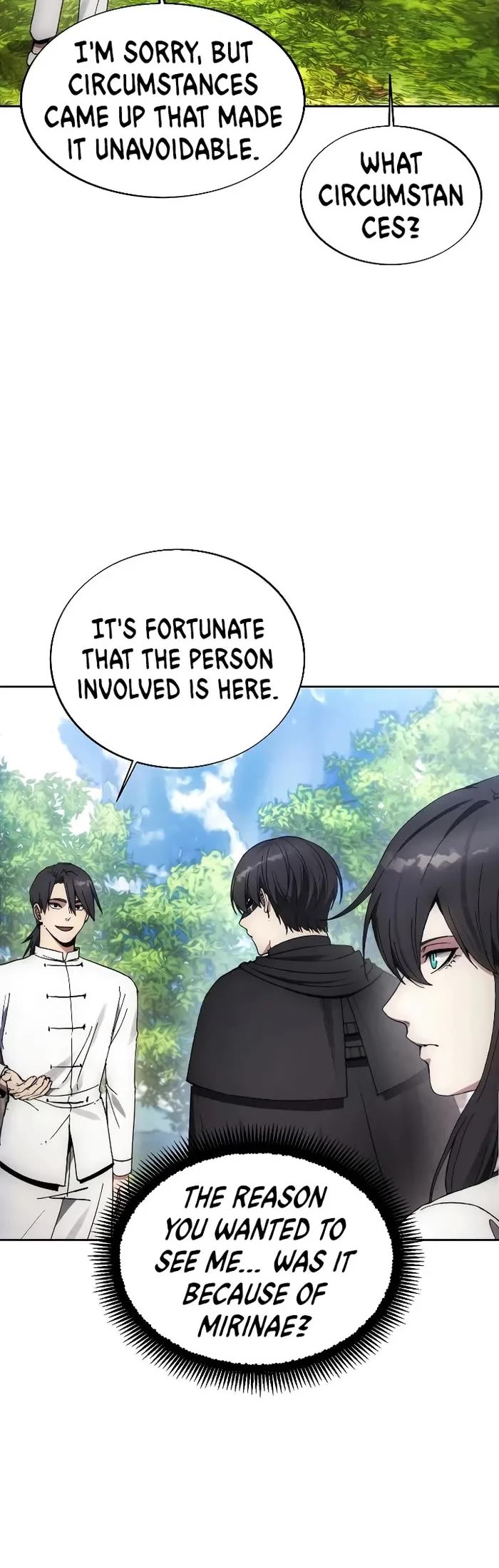 How to Live as a Villain Chapter 156 page 20 - Chapter 156